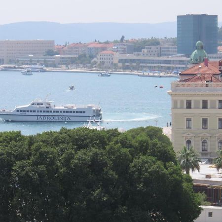 Split Apartments Trpimira Street Zewnętrze zdjęcie
