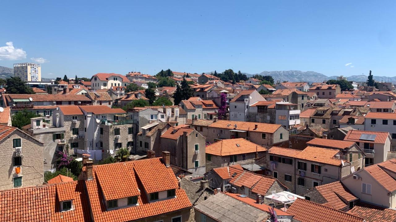 Split Apartments Trpimira Street Zewnętrze zdjęcie