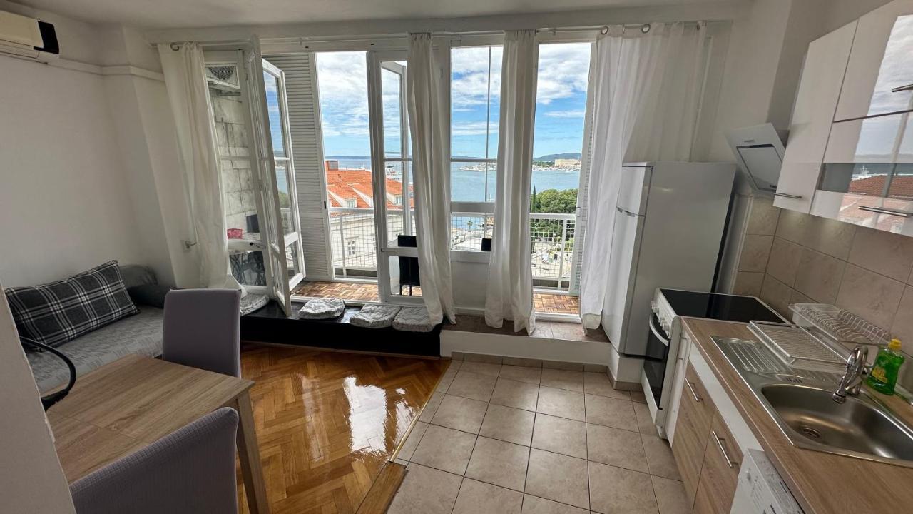 Split Apartments Trpimira Street Zewnętrze zdjęcie