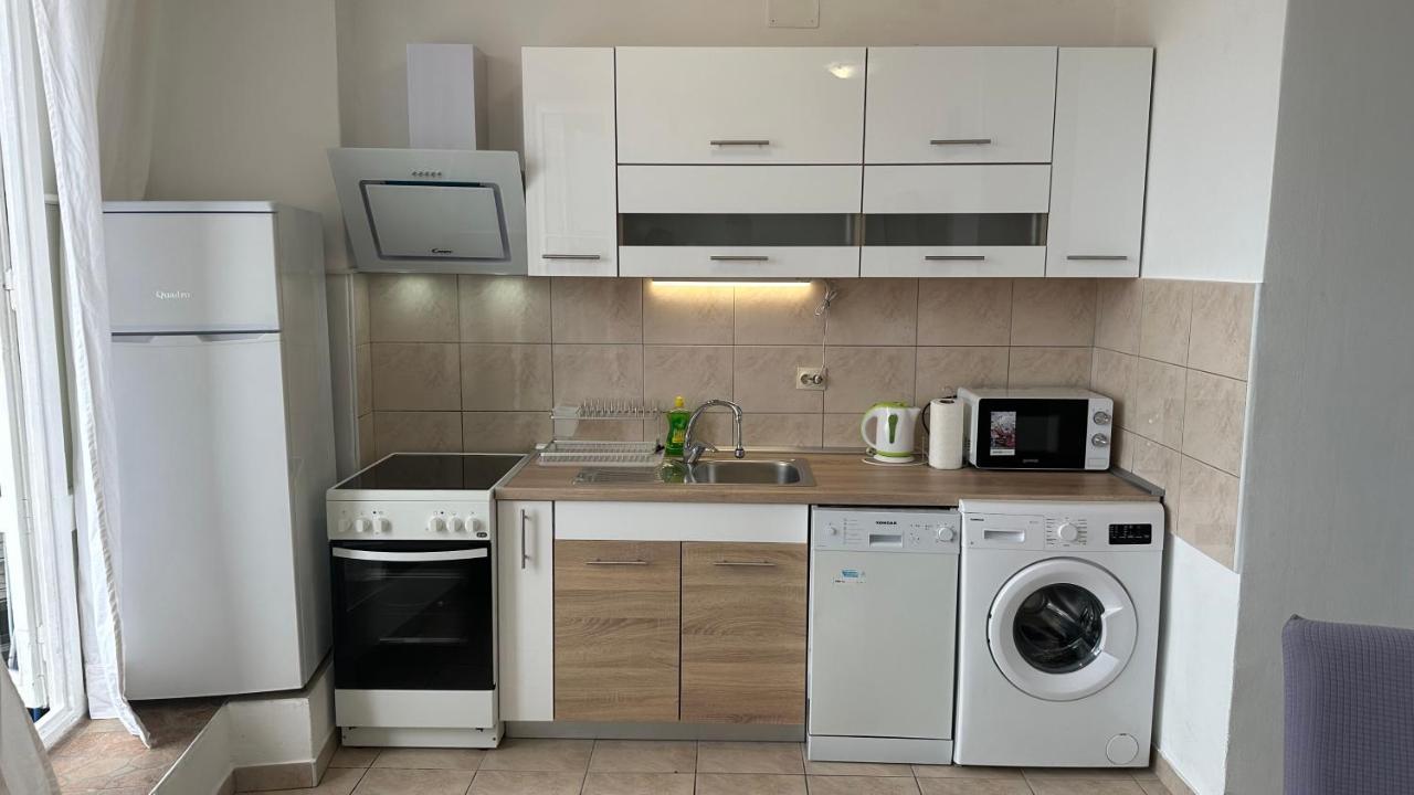 Split Apartments Trpimira Street Zewnętrze zdjęcie