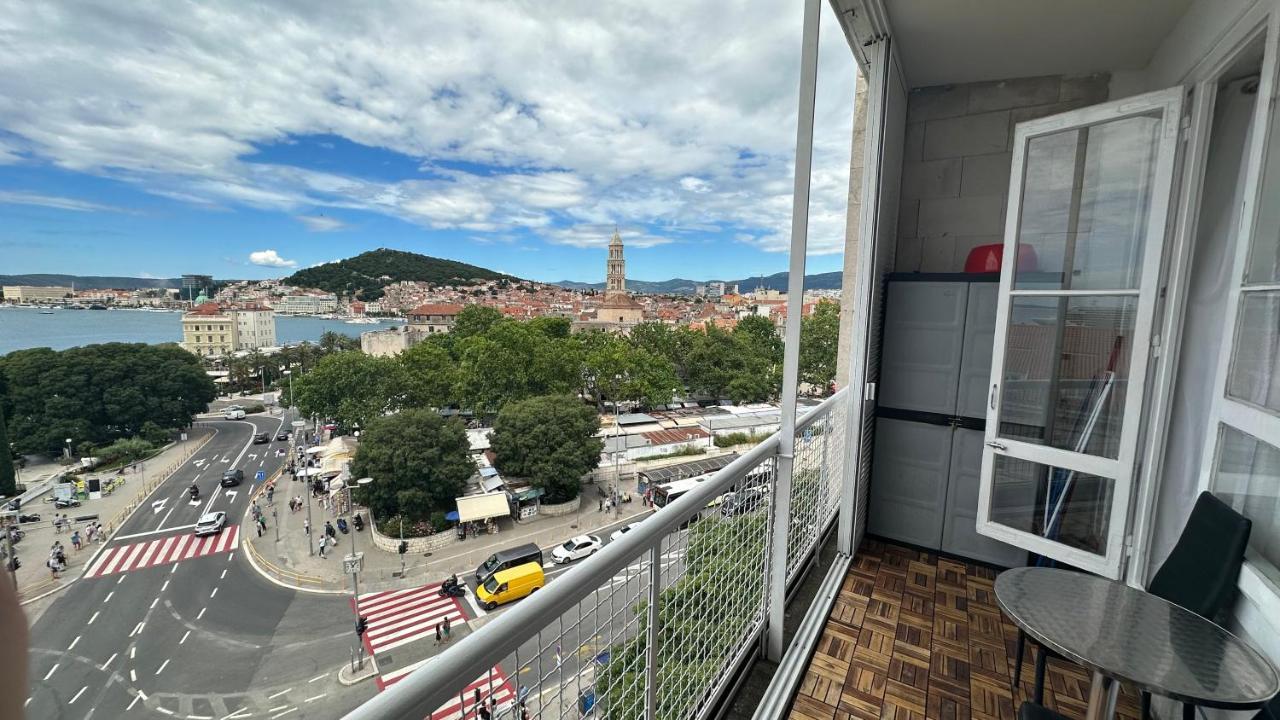 Split Apartments Trpimira Street Zewnętrze zdjęcie