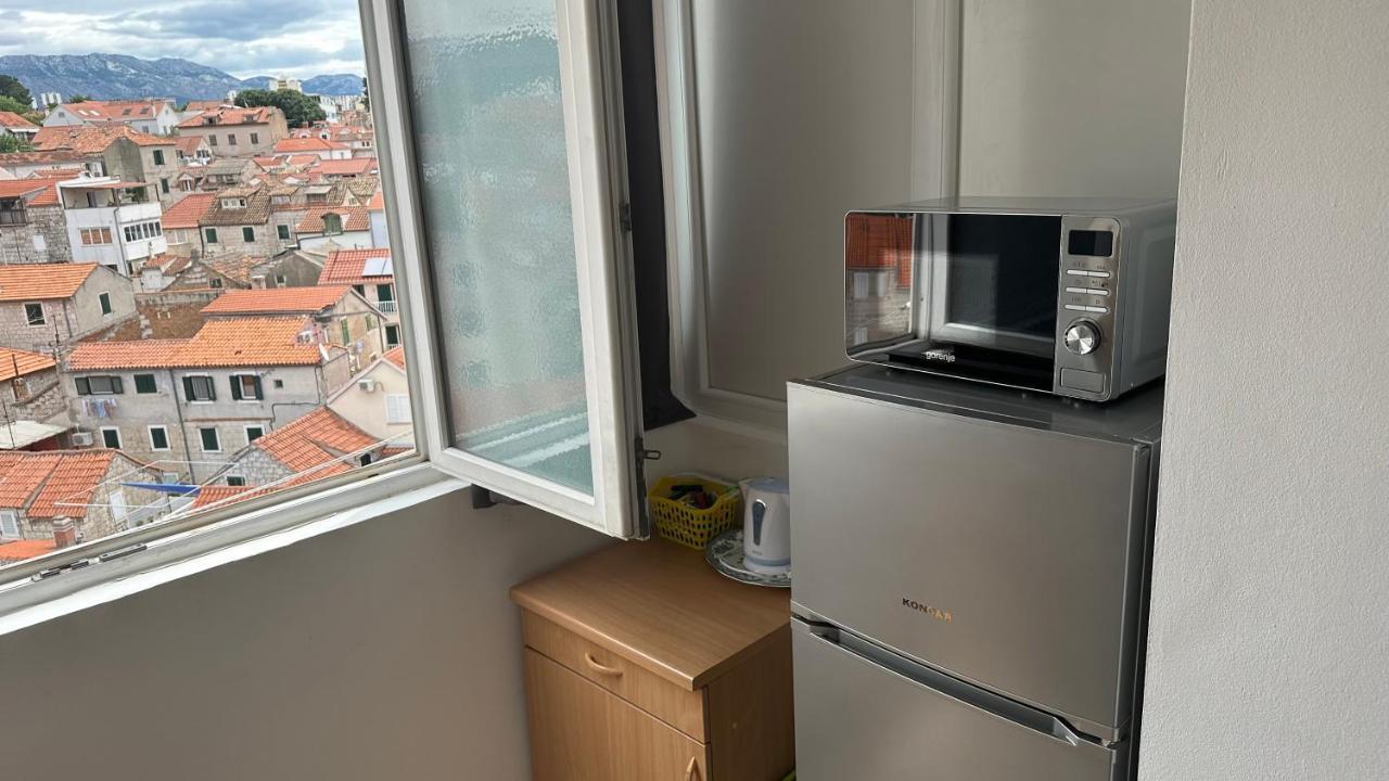 Split Apartments Trpimira Street Zewnętrze zdjęcie