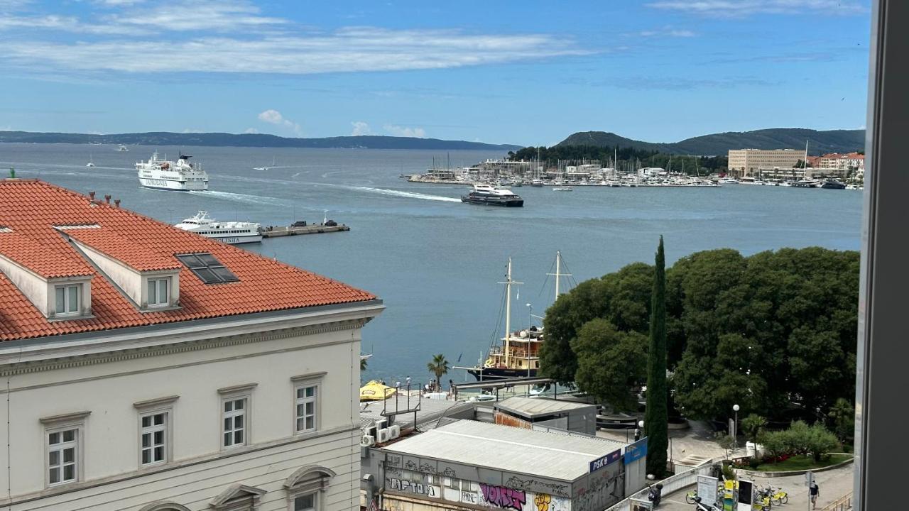 Split Apartments Trpimira Street Zewnętrze zdjęcie